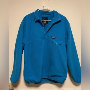 GAP Arctic Fleece in Teal
